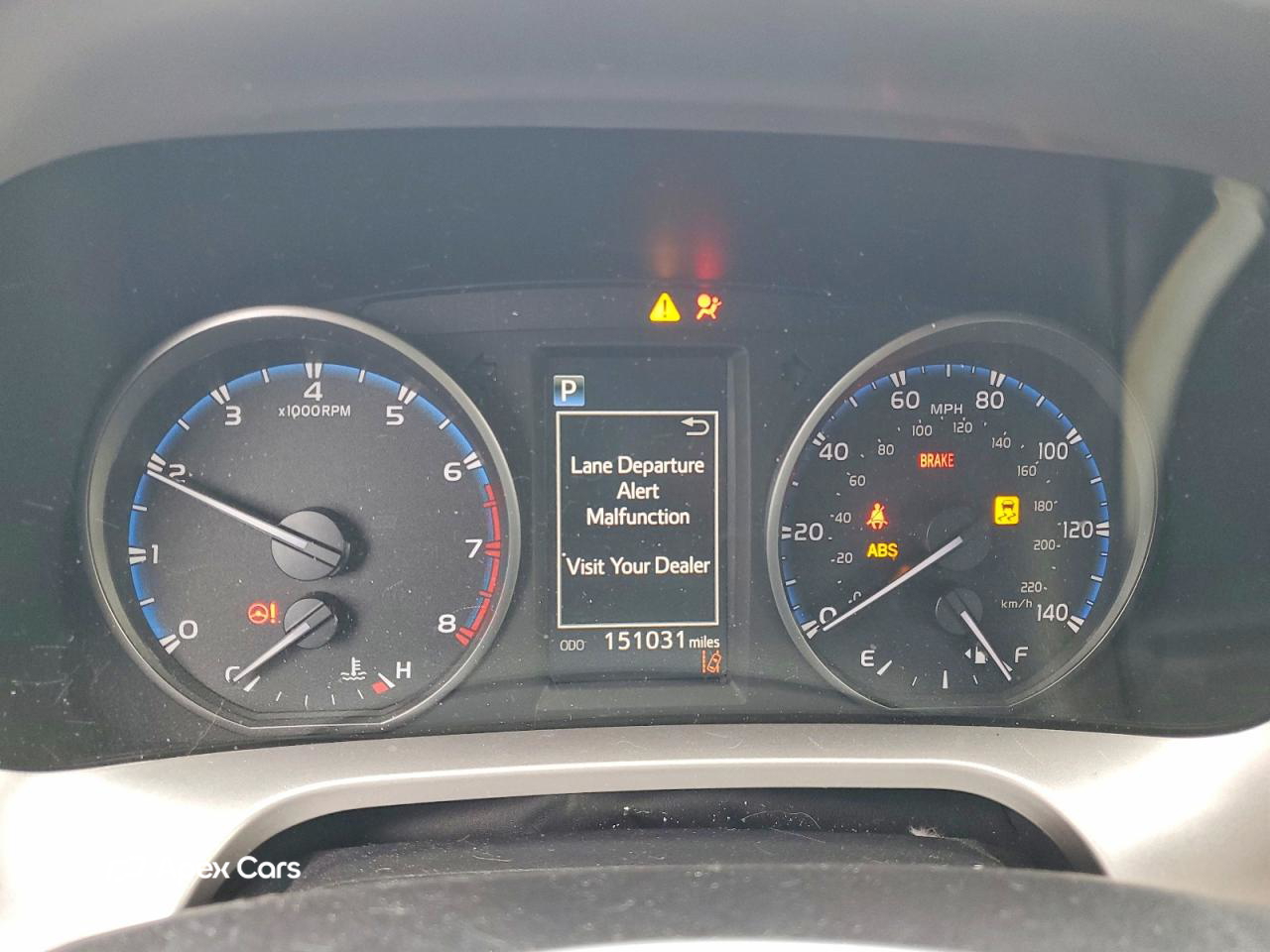 Toyota RAV 4 2017