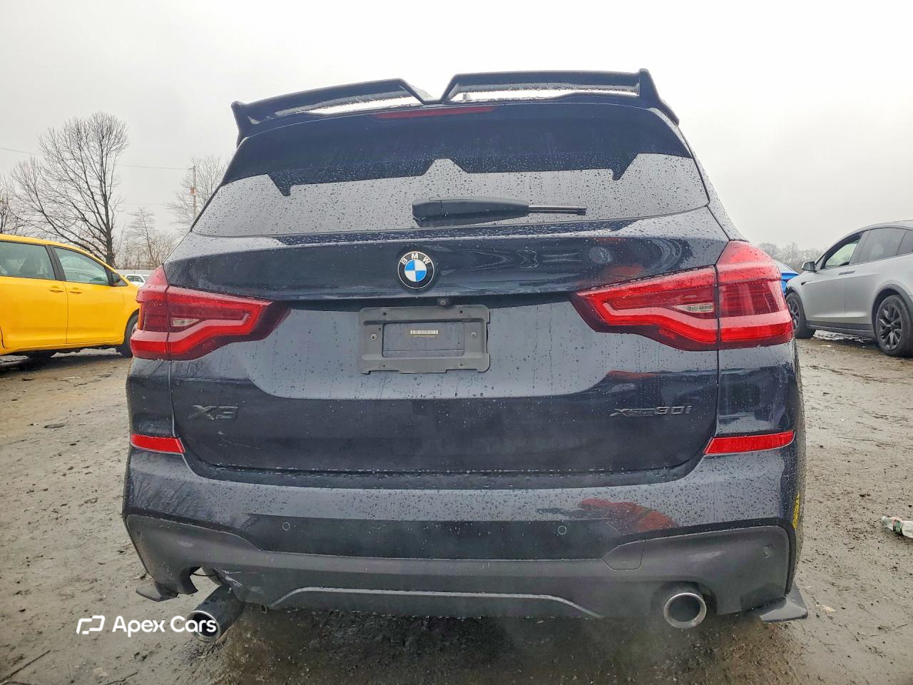BMW X3 2020