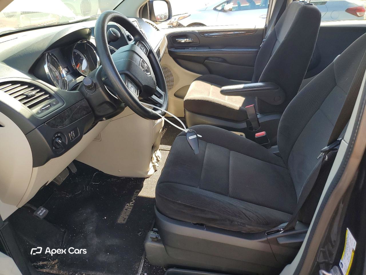 Dodge Caravan 2013