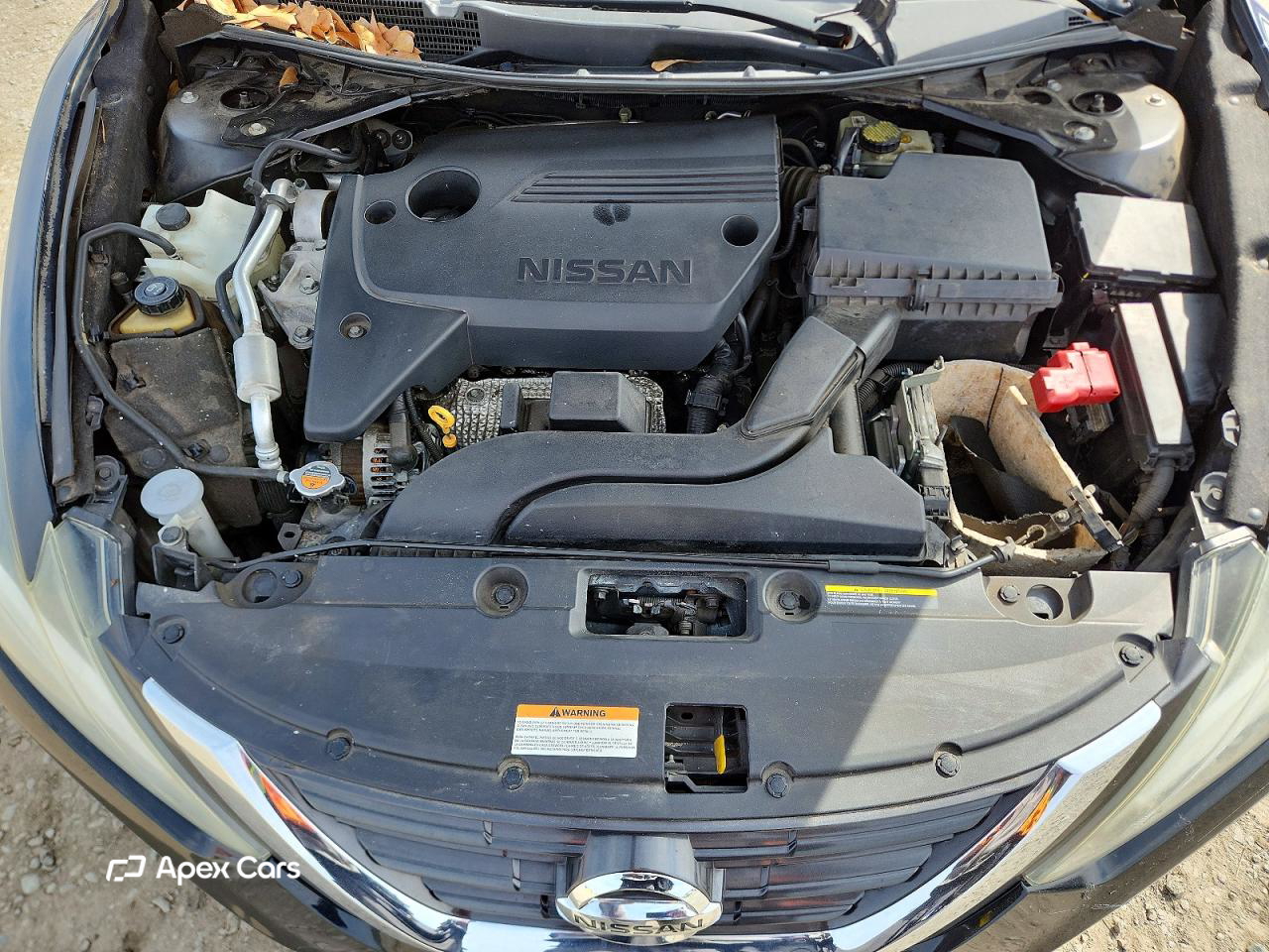 Nissan Altima 2016