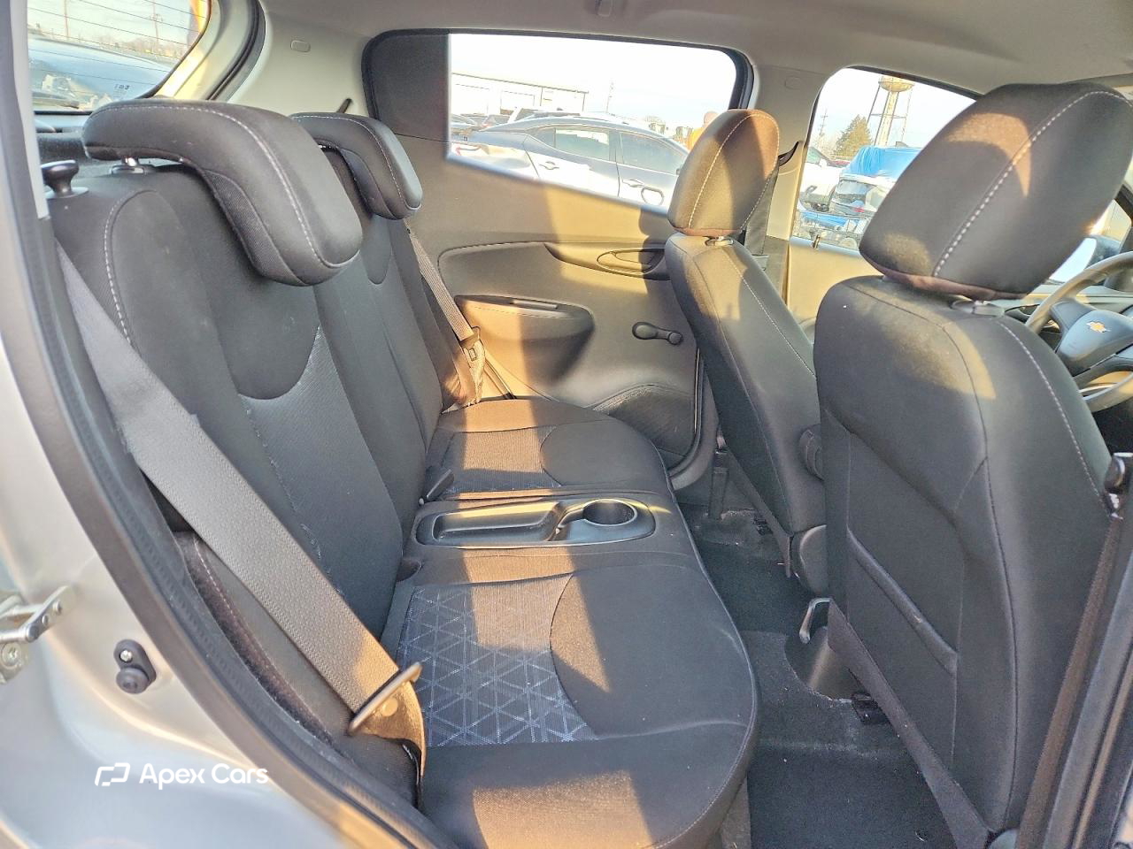 Chevrolet Spark 2021