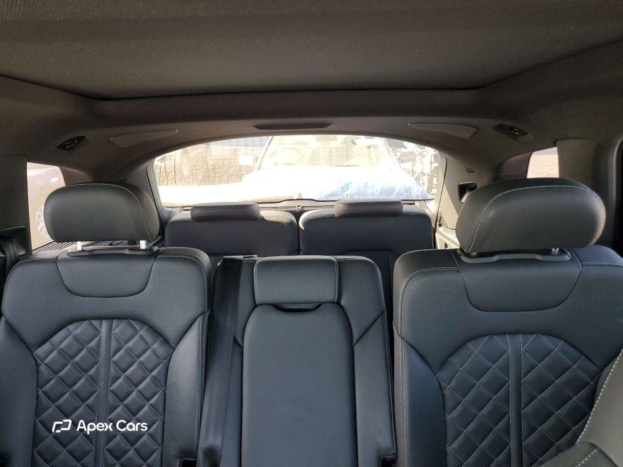 Audi SQ7 2021