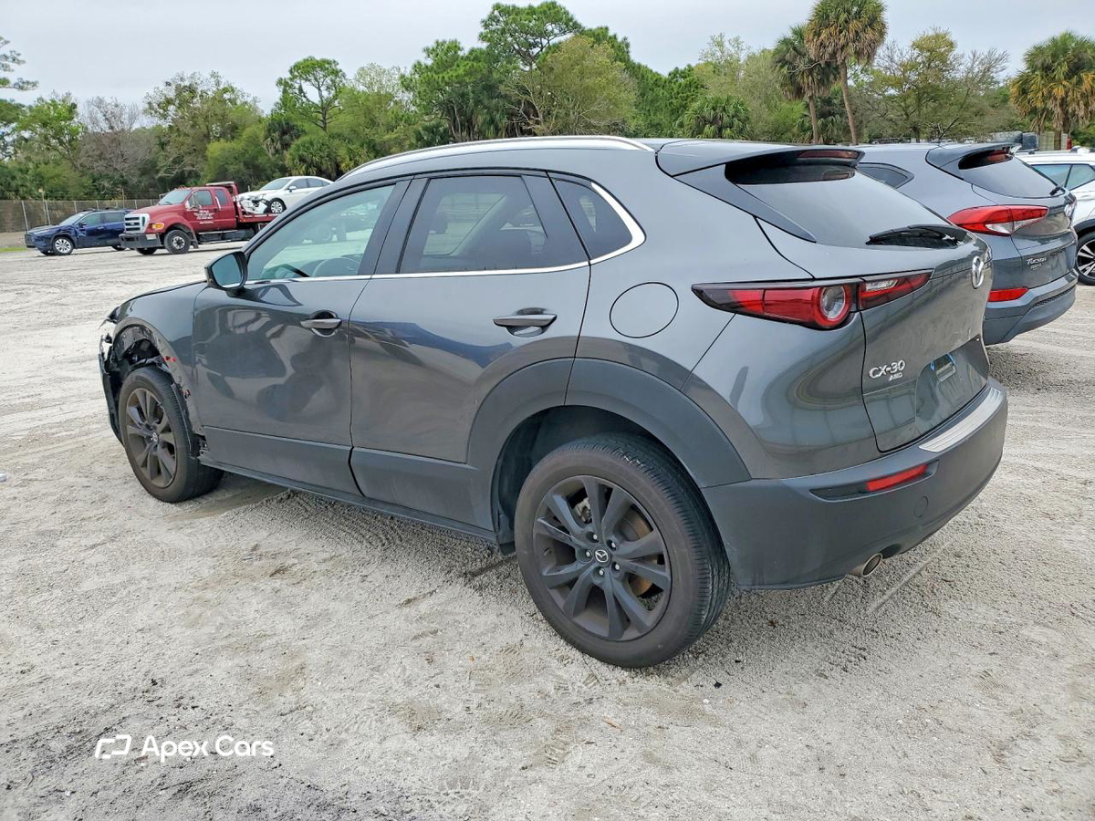 Mazda CX-30 2025