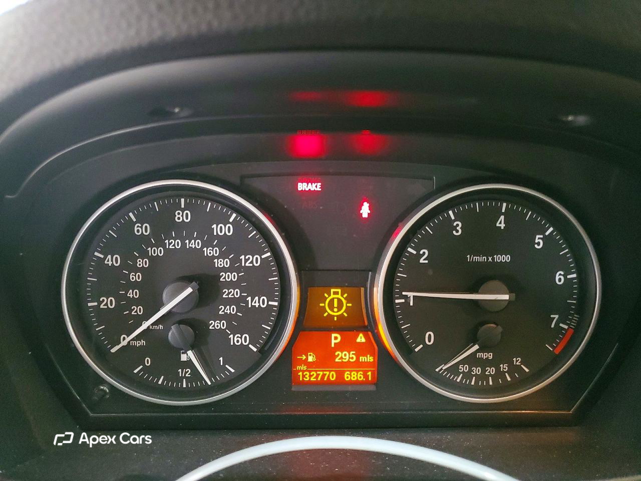 BMW Series 3 2011