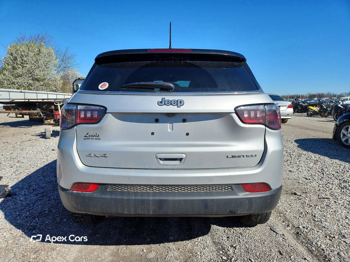 Jeep Compass 2025