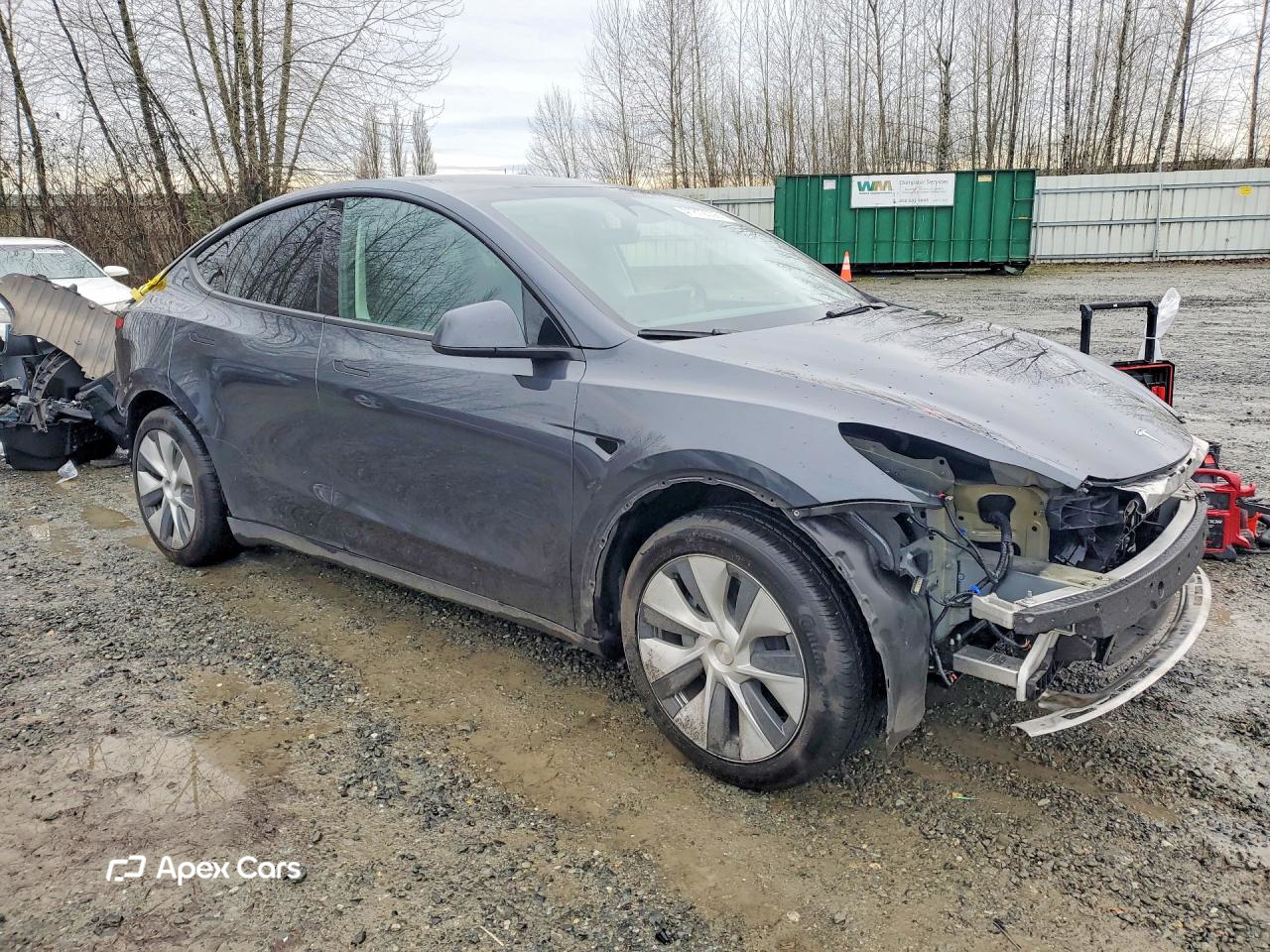 Tesla Model Y 2024