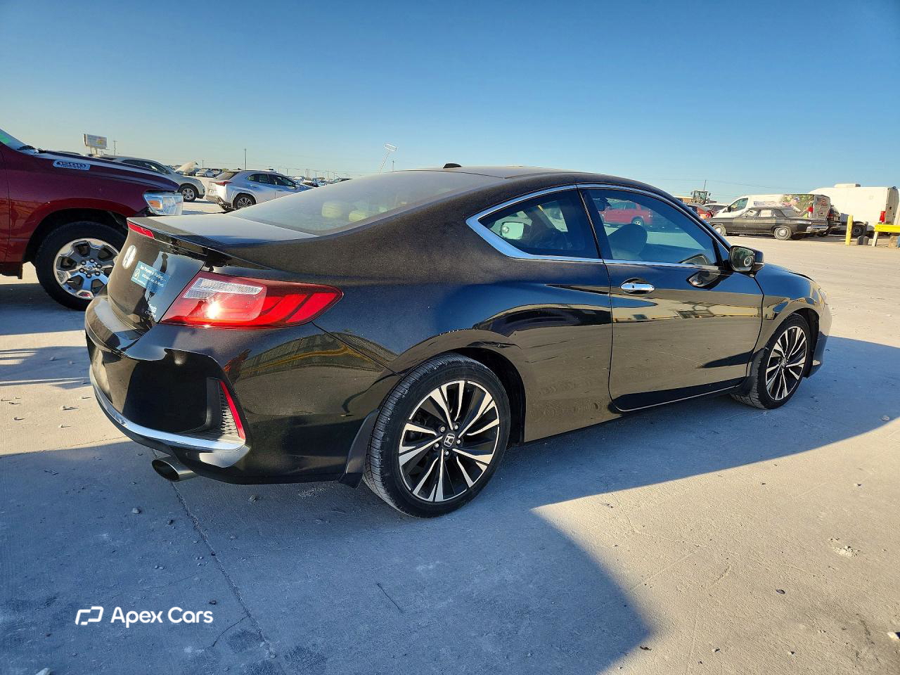 Honda Accord 2016