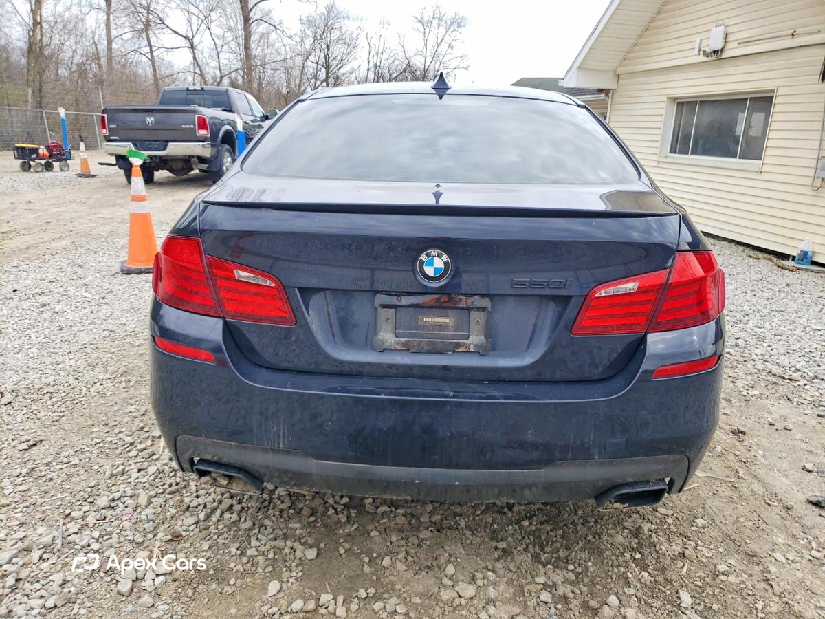 BMW Series 5 2013