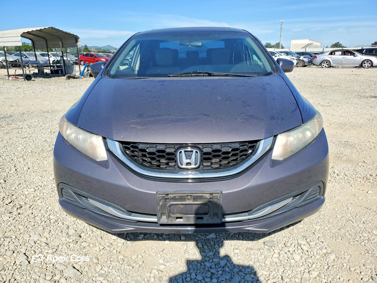 Honda Civic 2015