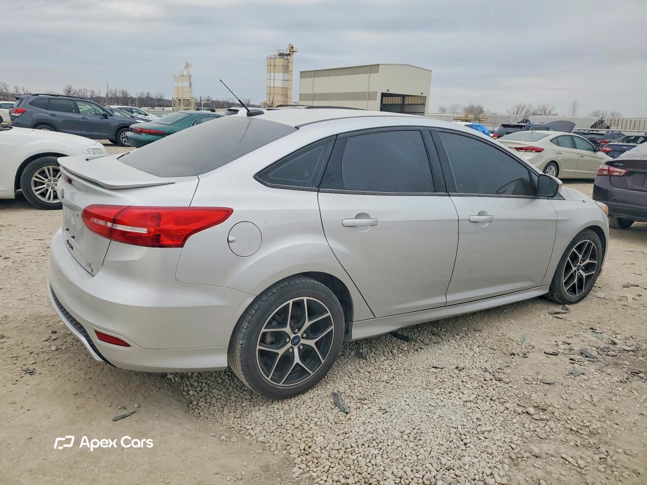 Ford Focus 2015
