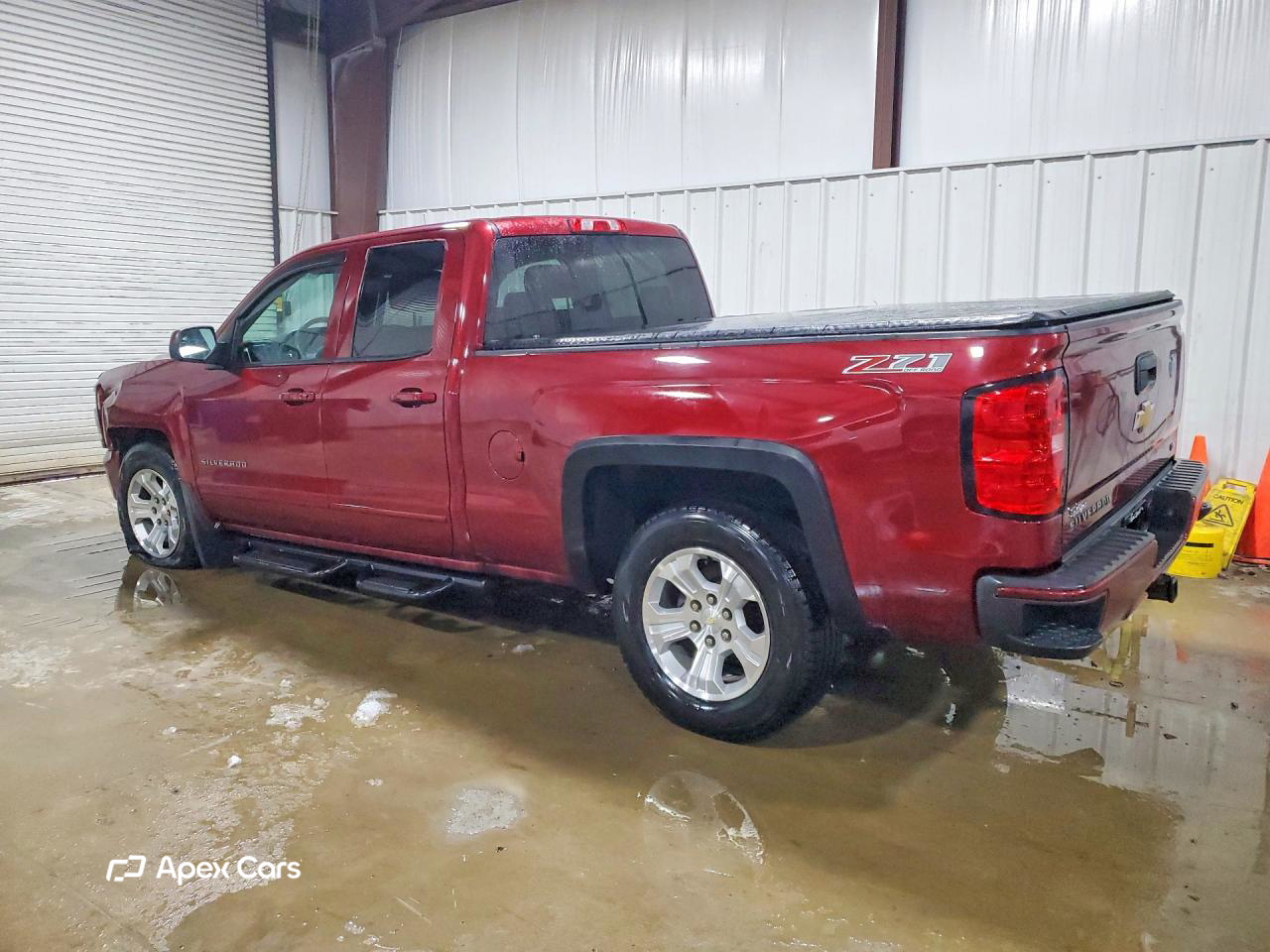 Chevrolet Silverado 2017