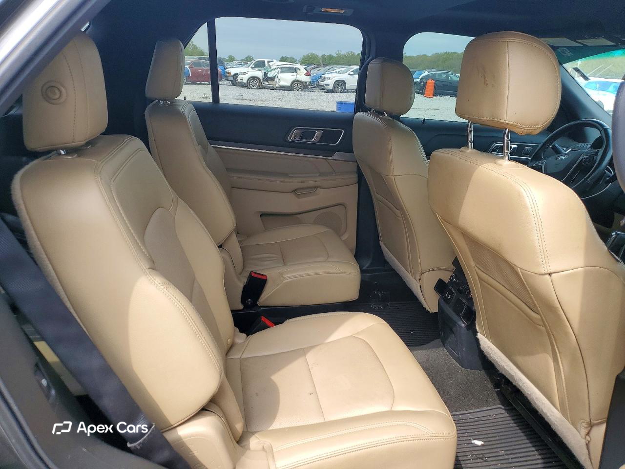 Ford Explorer 2016