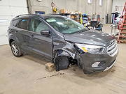 Ford Escape 2018