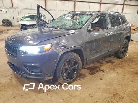 Jeep Cherokee 2019 - Image 1 of 14