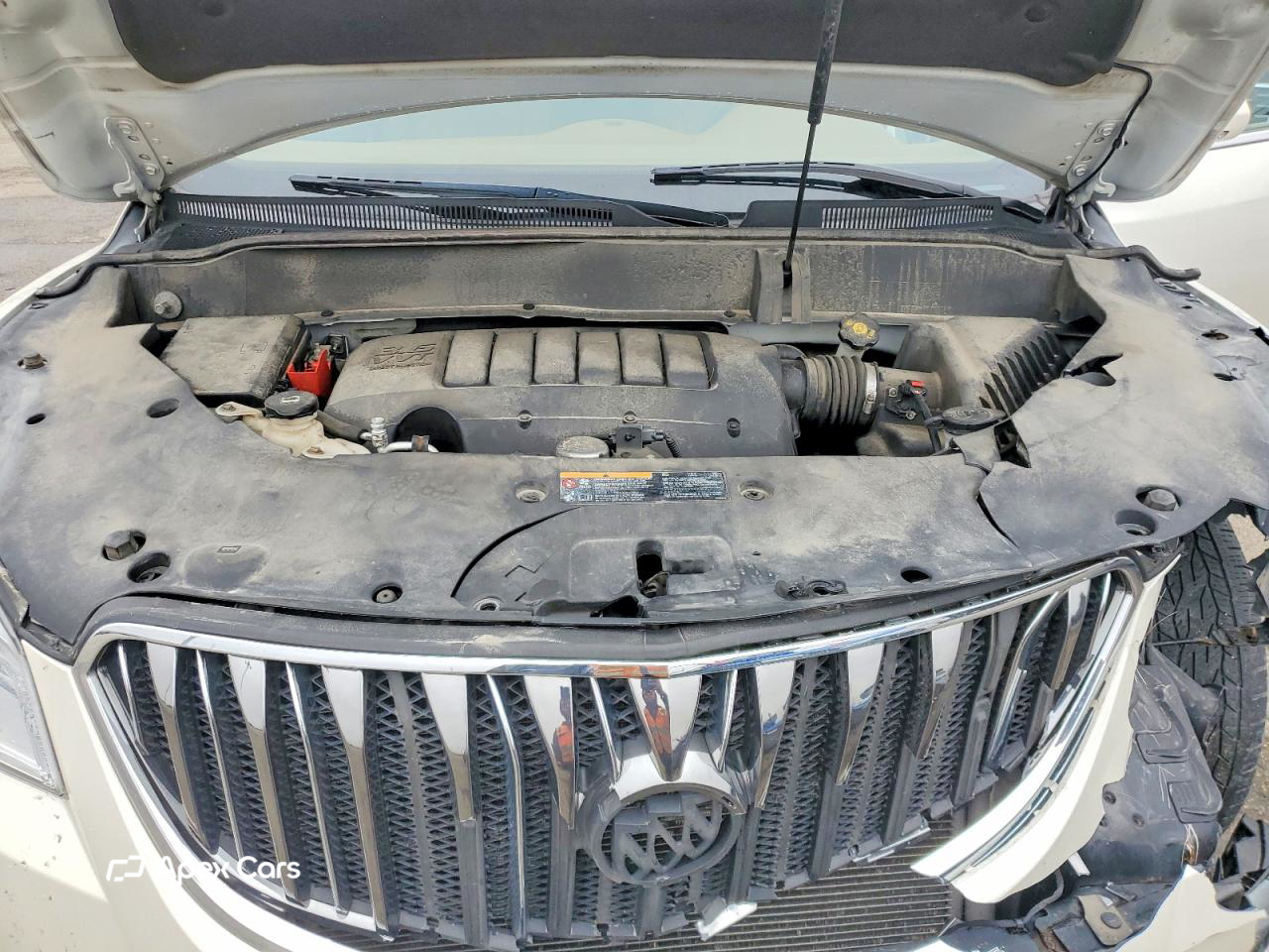 Buick Enclave 2015