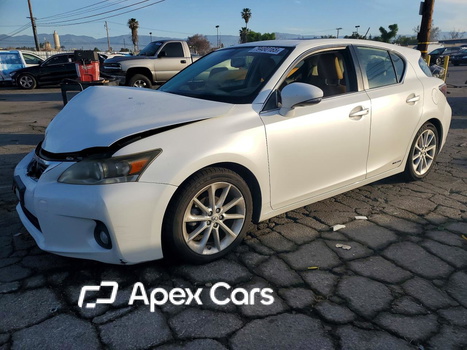 Lexus CT 2012 - Image 1 of 13