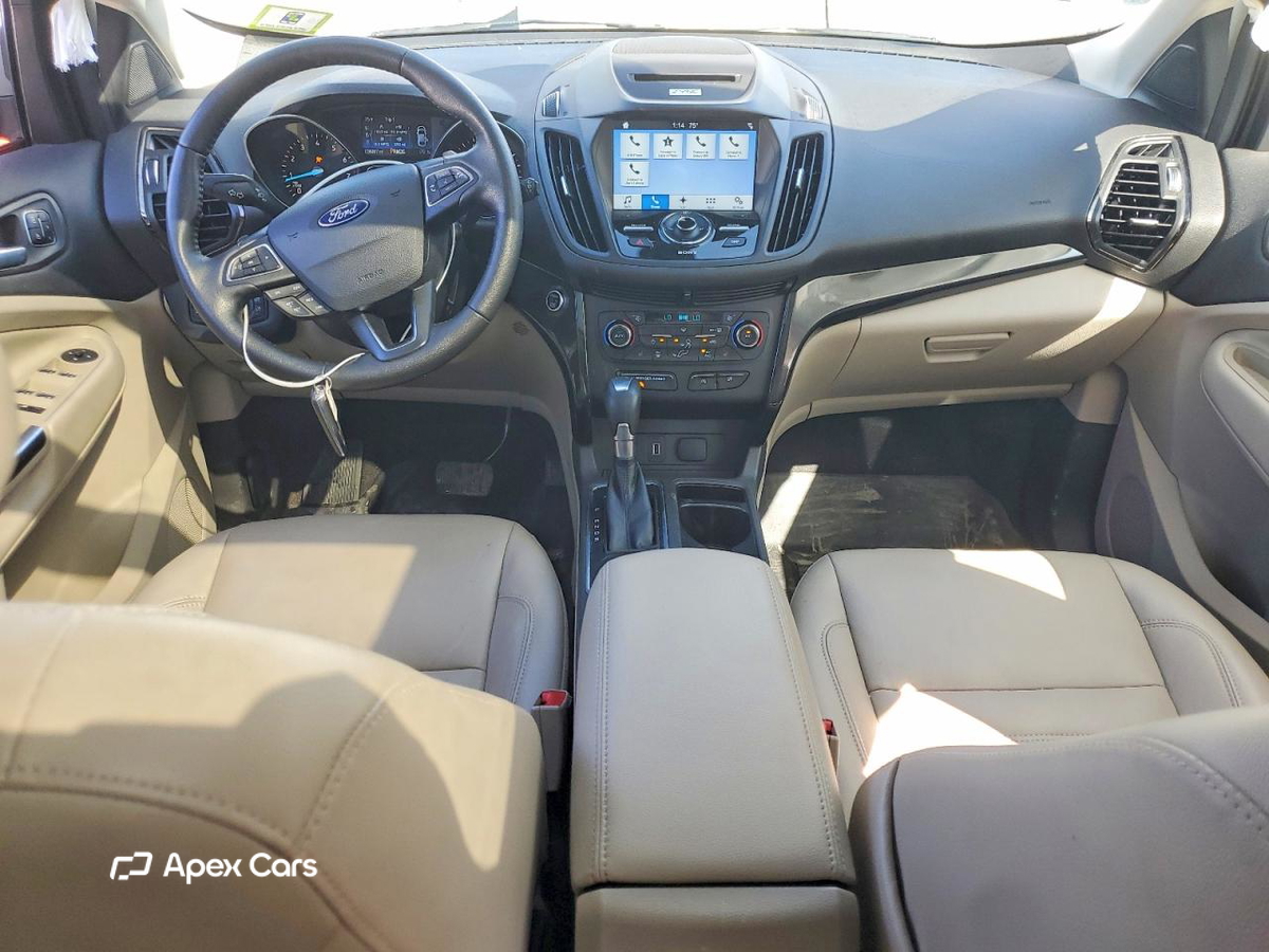 Ford Escape 2017