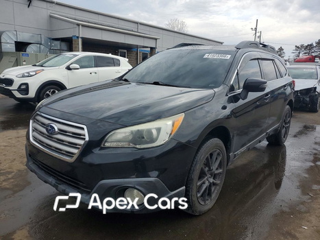 Subaru Outback 2015 - Zdjęcie 1 z 13