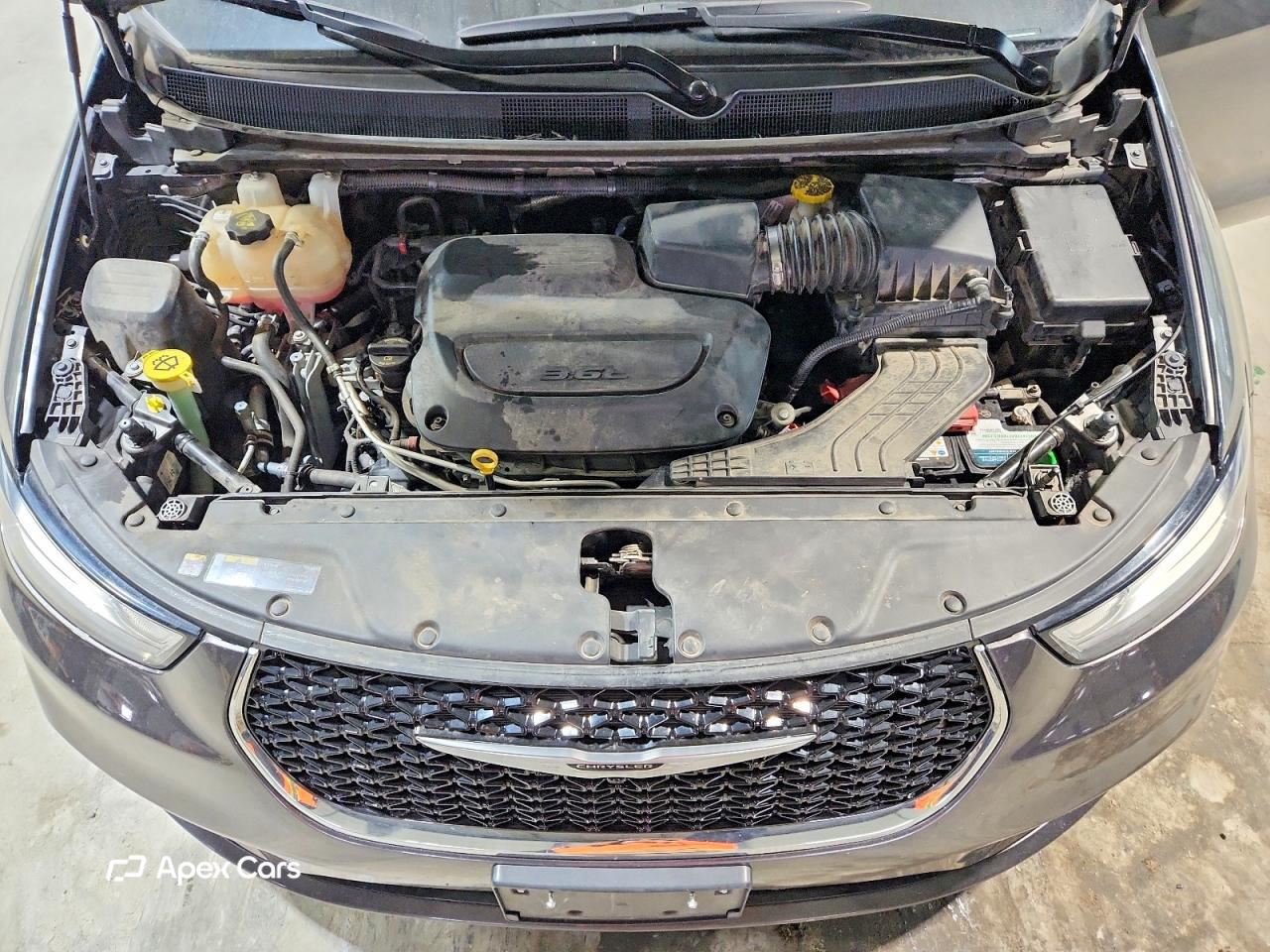 Chrysler Pacifica 2023