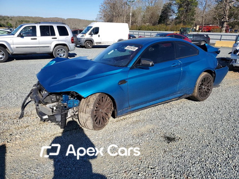BMW M2 2020 - Image 1 of 13