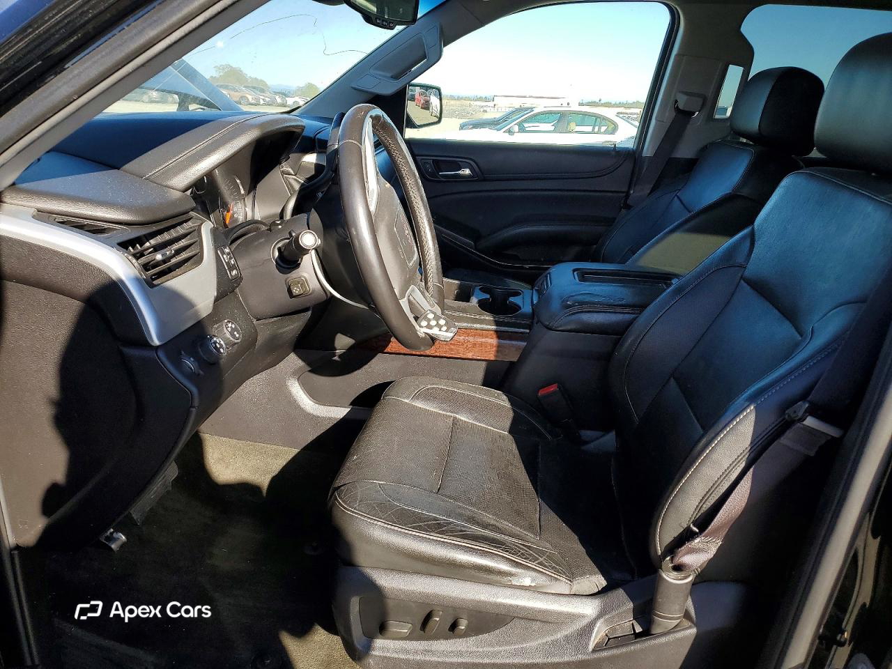 GMC Yukon 2015