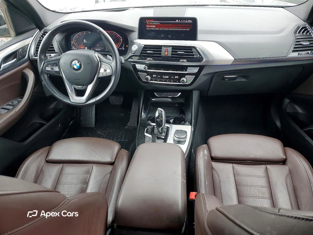 BMW X3 2020