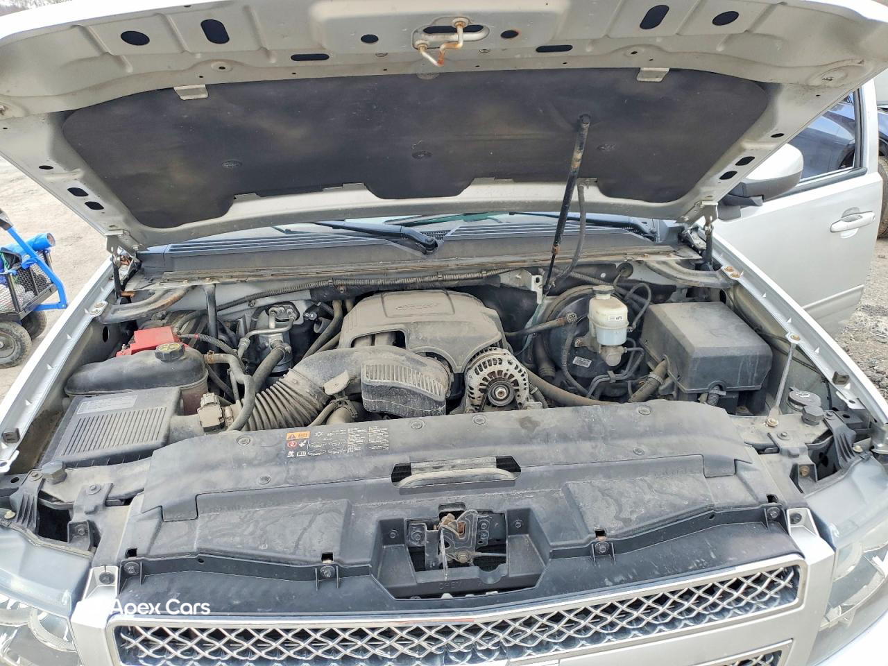 Chevrolet Avalanche 2013