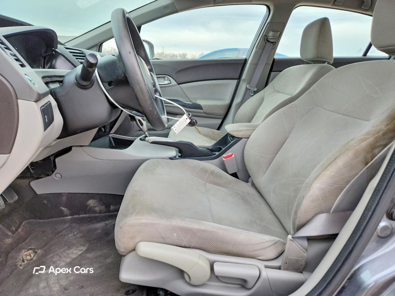 Honda Civic 2012