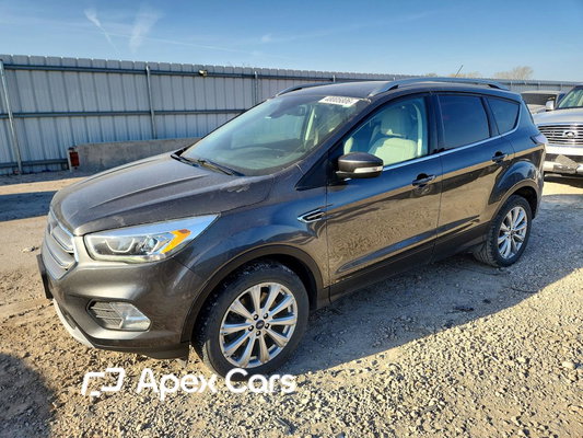 Ford Escape 2017 - Image 1 of 13