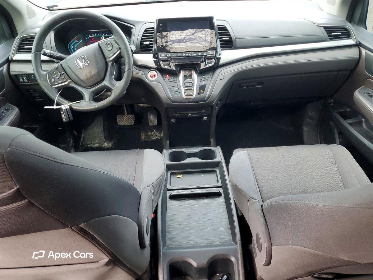 Honda Odyssey 2018
