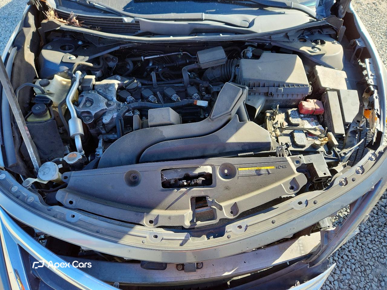 Nissan Altima 2014