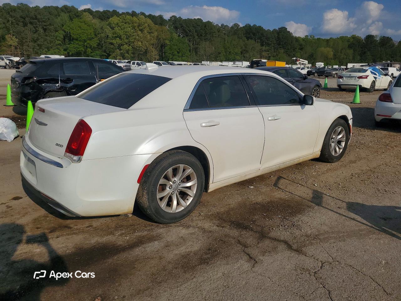 Chrysler 300 2015