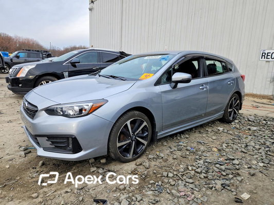 Subaru Impreza 2021 - Image 1 of 13