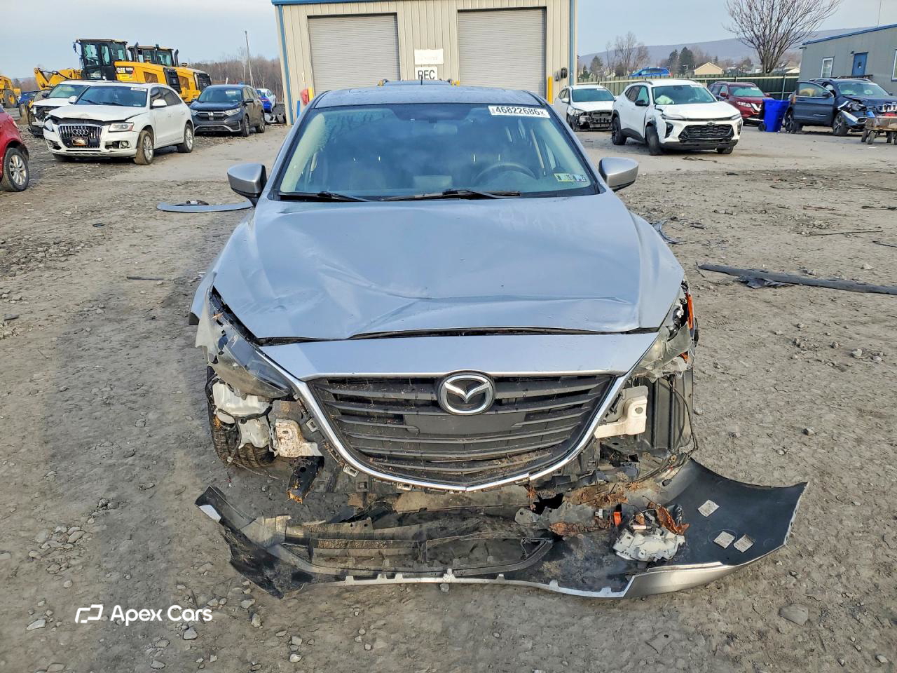 Mazda 3 2016