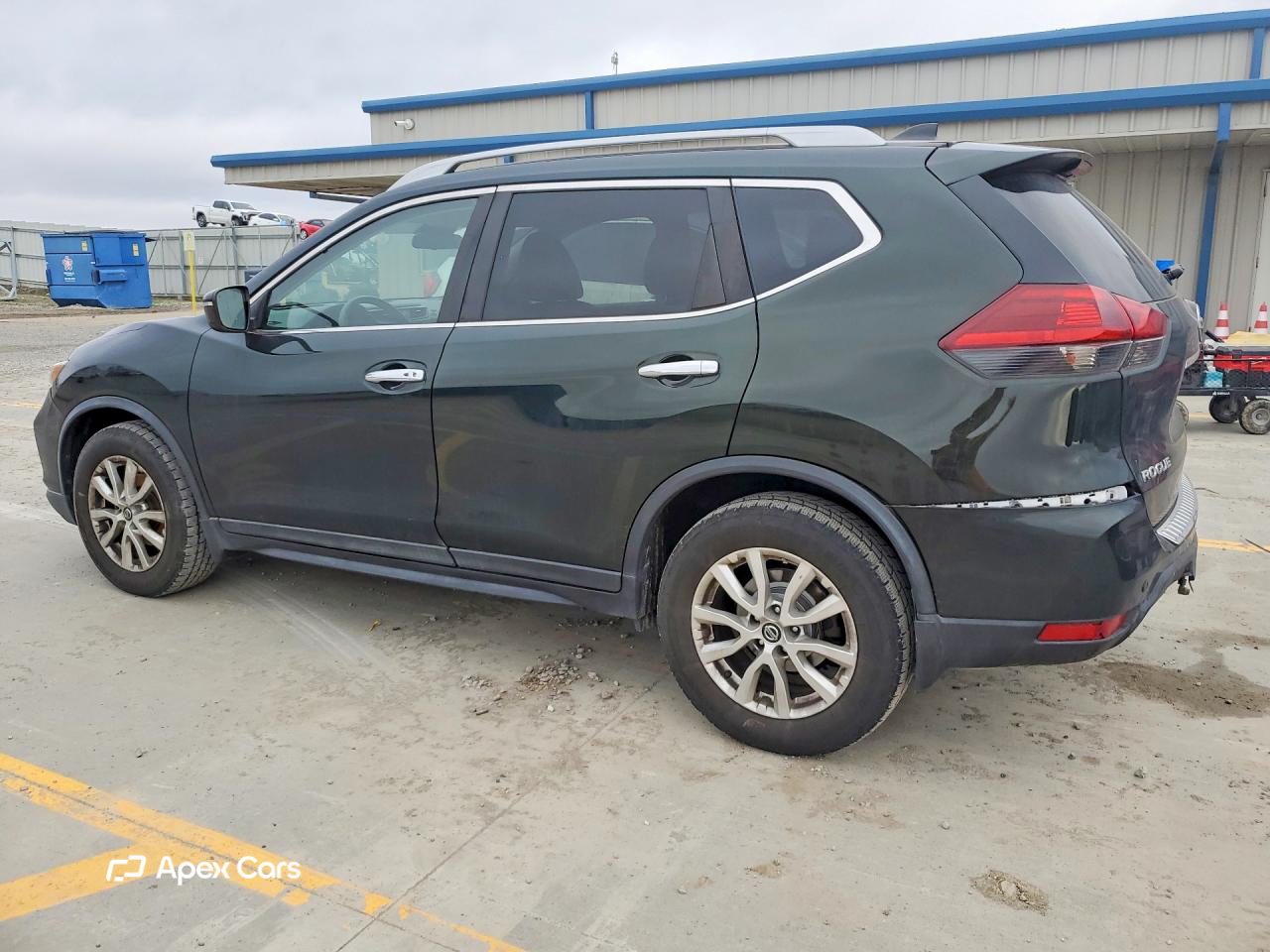 Nissan Rogue 2019