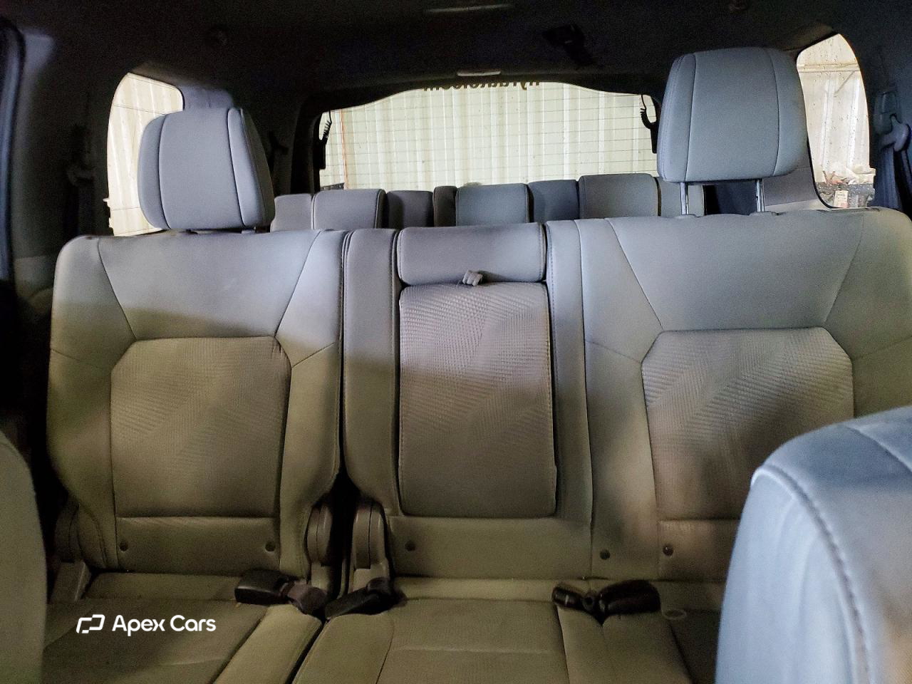 Honda Pilot 2015
