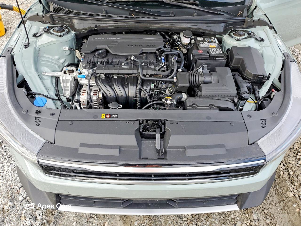 Kia K4 2025