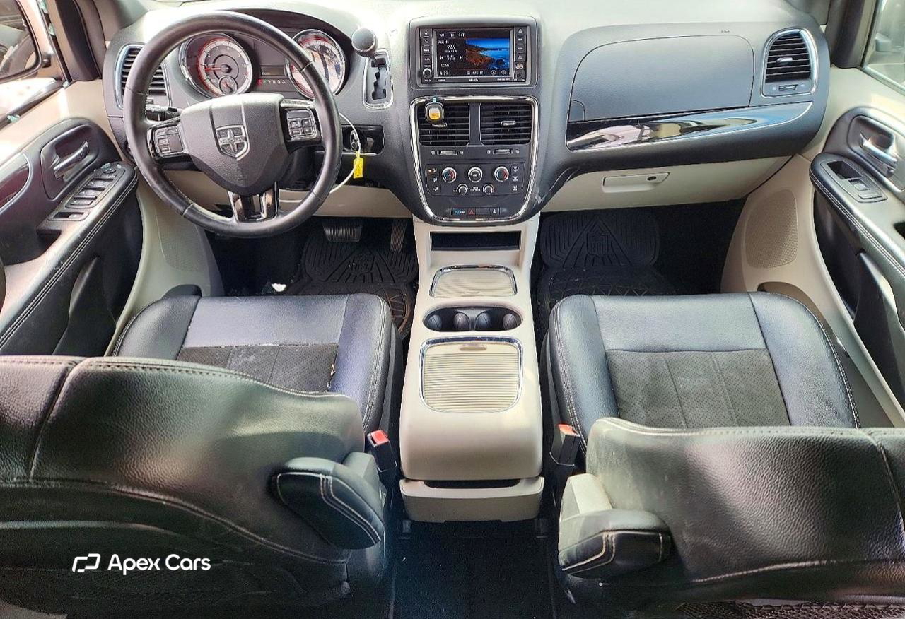 Dodge Caravan 2019