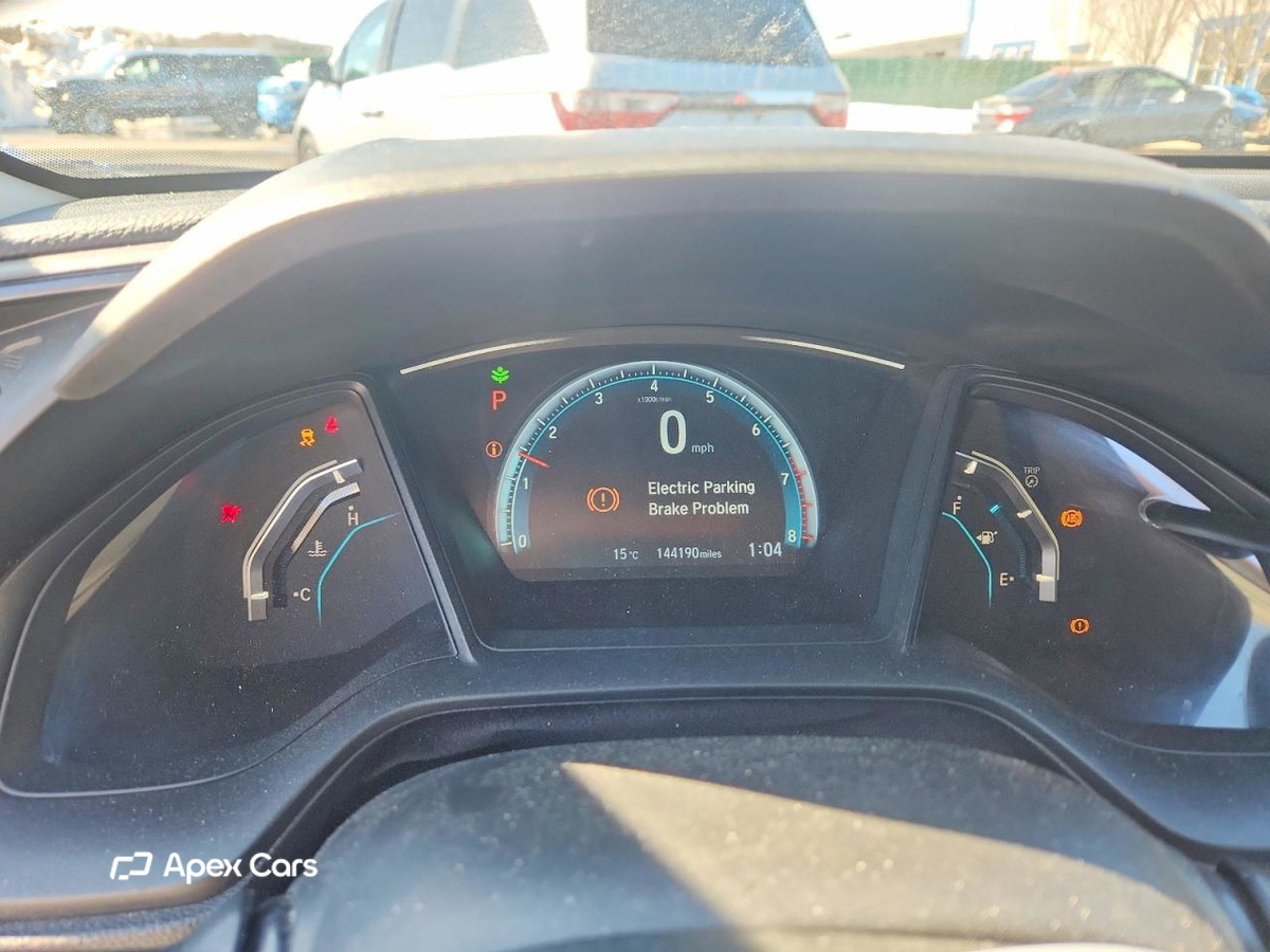 Honda Civic 2016