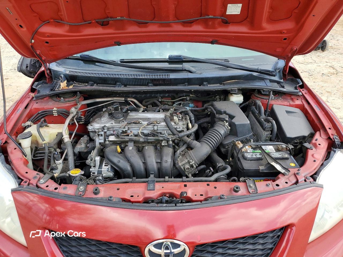 Toyota Corolla 2010