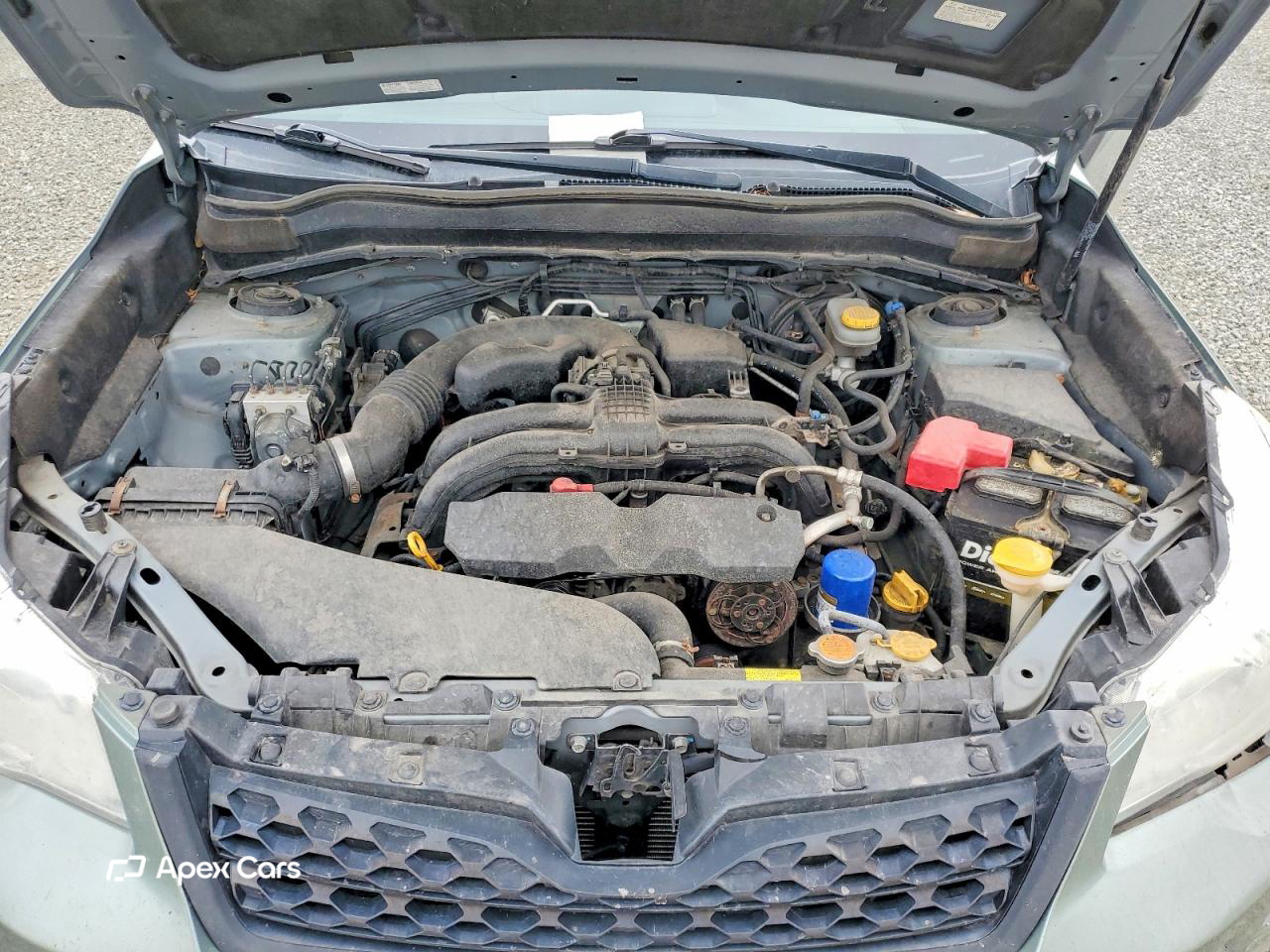 Subaru Forester 2014