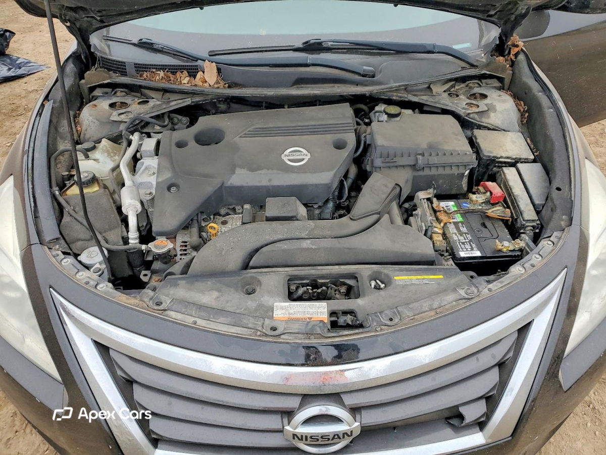Nissan Altima 2013