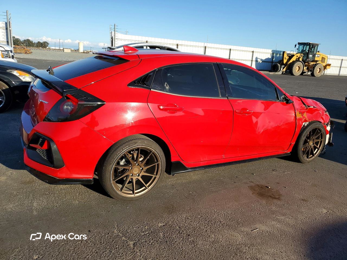 Honda Civic 2020
