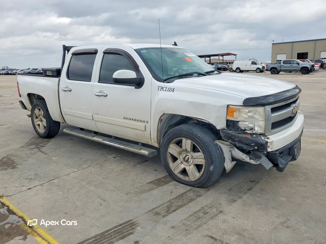 Chevrolet Silverado 2008