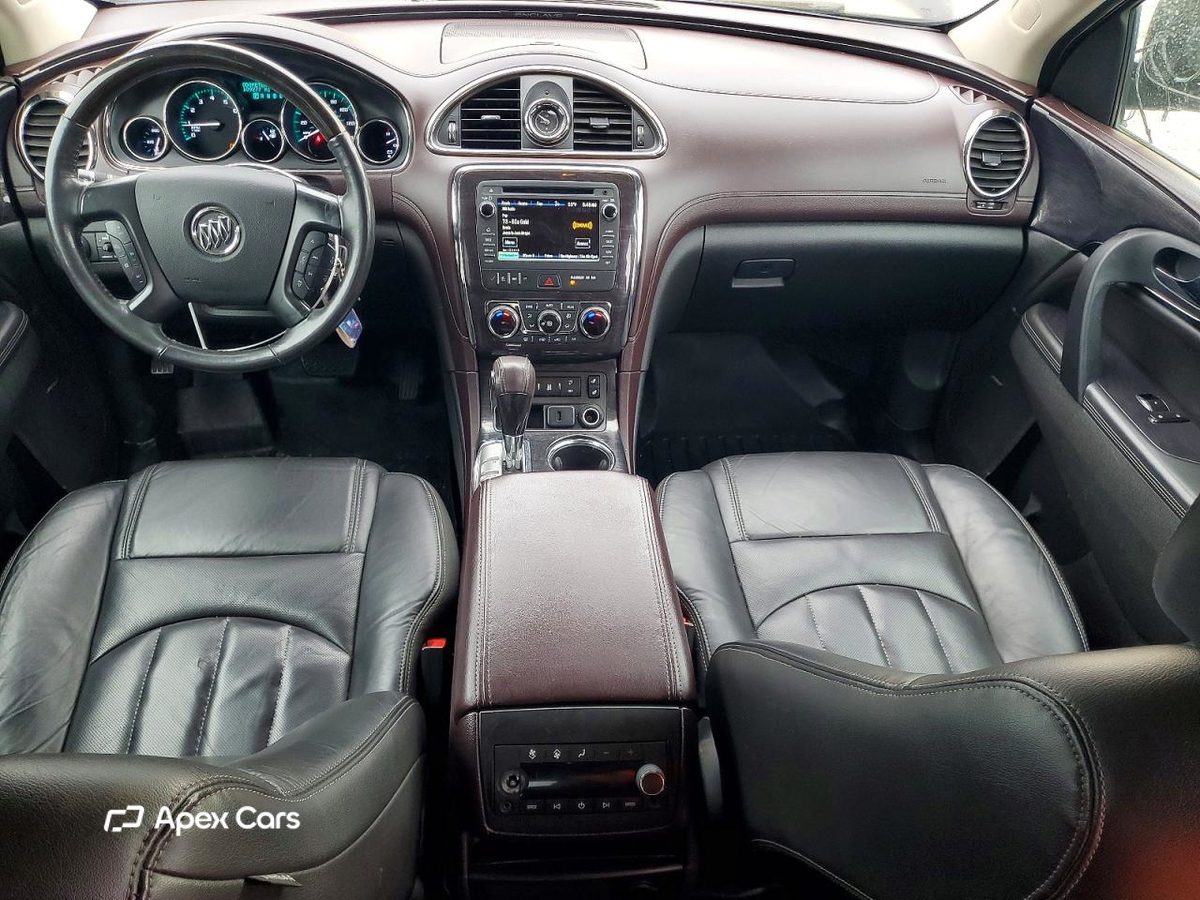 Buick Enclave 2016