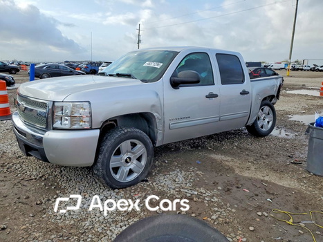 Chevrolet Silverado 2011 - Zdjęcie 1 z 14