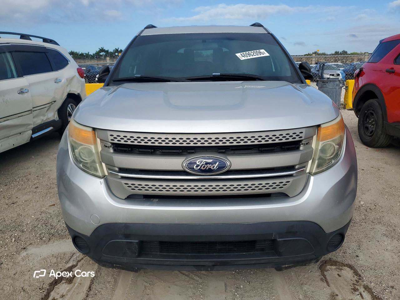 Ford Explorer 2014