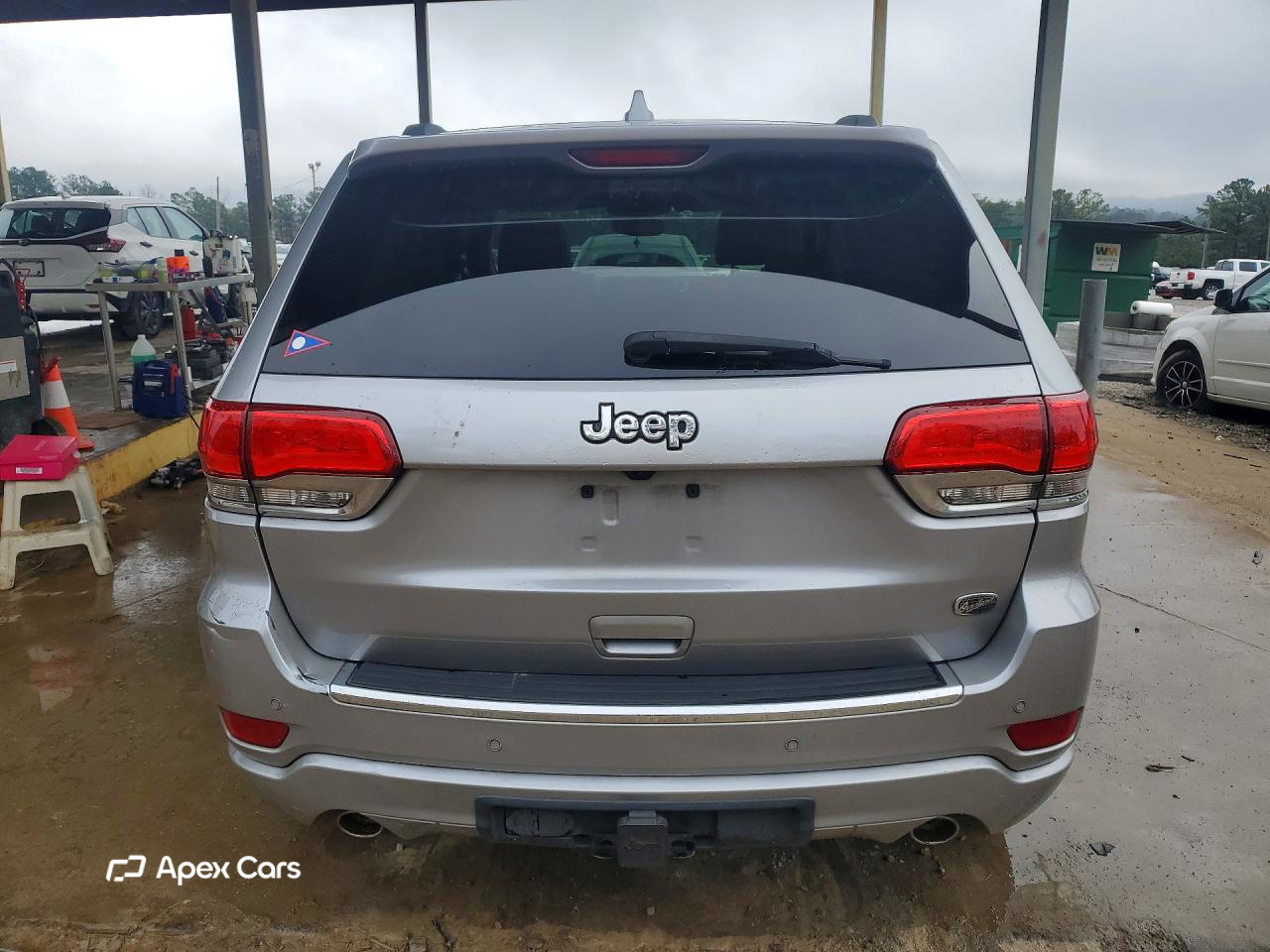 Jeep Grand Cherokee 2017