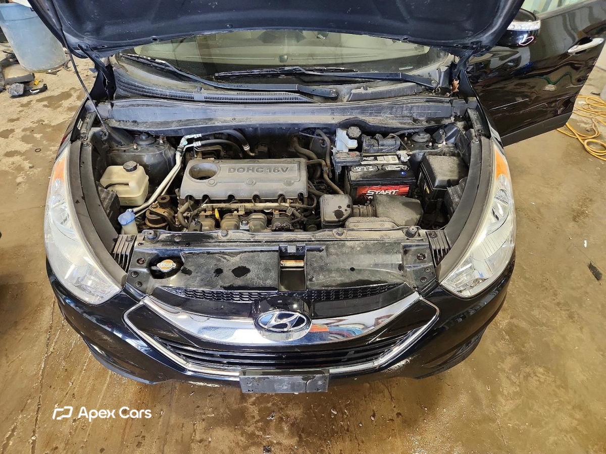 Hyundai Tucson 2011