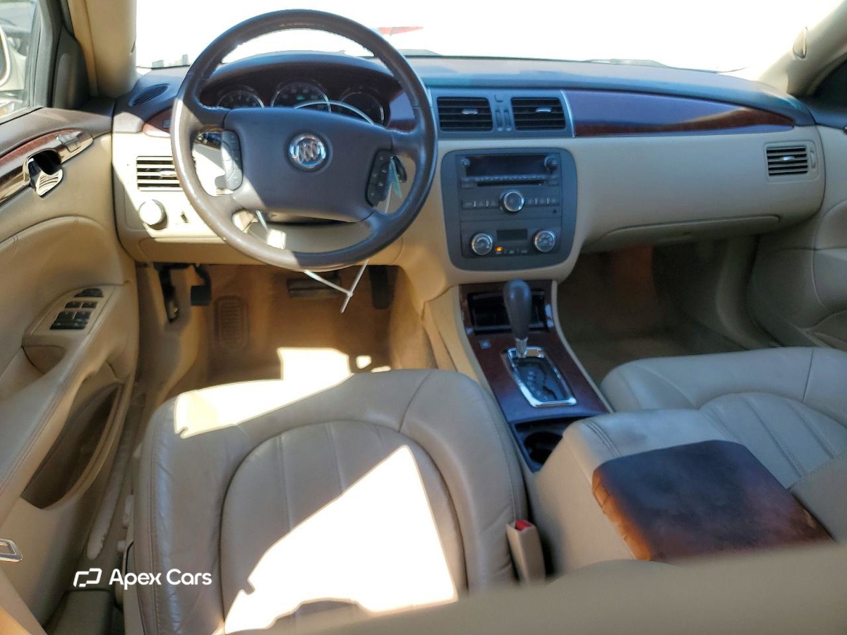 Buick Lucerne 2008